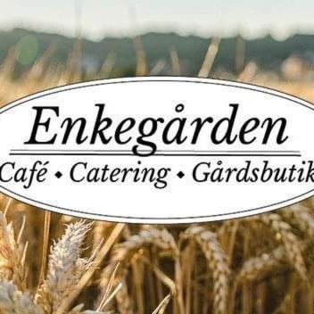 Enkegården Gårdshotell Ängelholm Exteriör bild