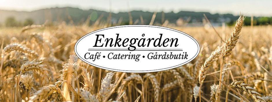 Enkegården Gårdshotell Ängelholm Exteriör bild