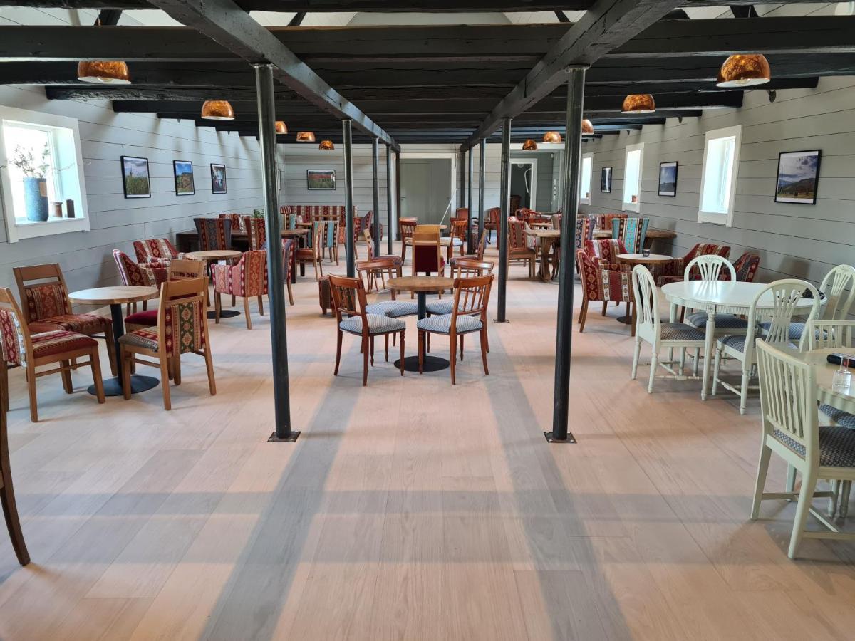 Enkegården Gårdshotell Ängelholm Exteriör bild