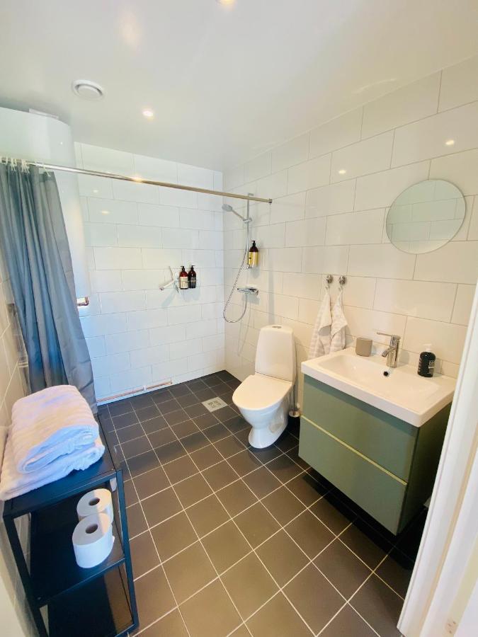 Enkegården Gårdshotell Ängelholm Exteriör bild