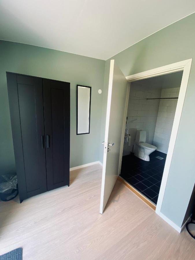 Enkegården Gårdshotell Ängelholm Exteriör bild