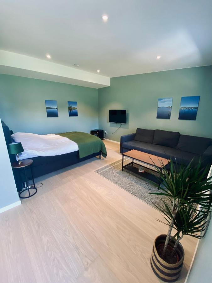 Enkegården Gårdshotell Ängelholm Exteriör bild