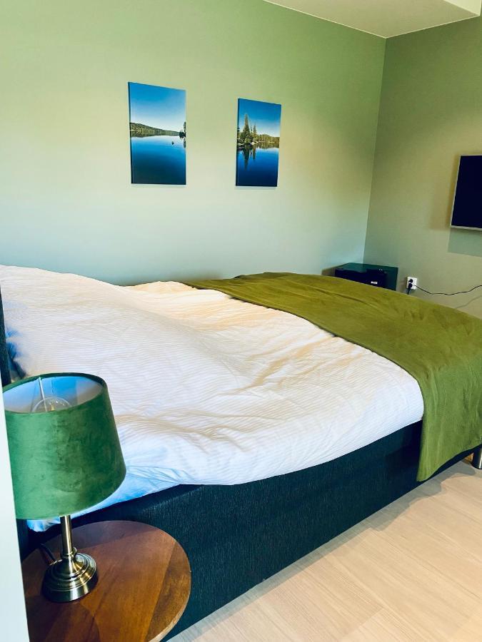 Enkegården Gårdshotell Ängelholm Exteriör bild