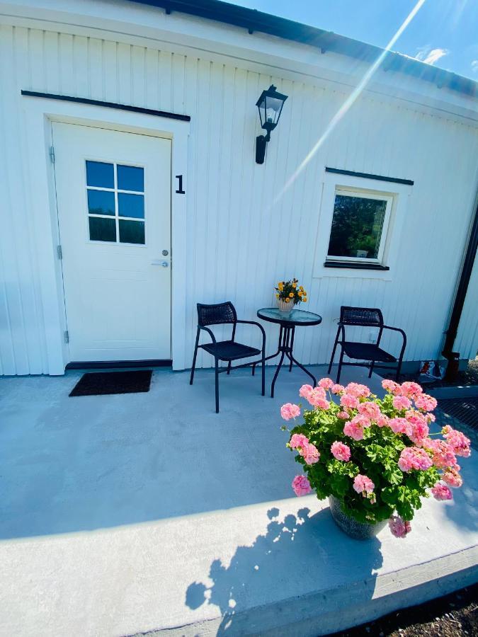 Enkegården Gårdshotell Ängelholm Exteriör bild